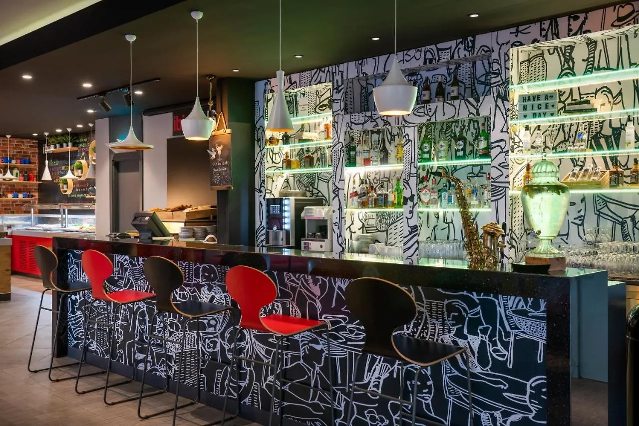 Ibis Istanbul Zeytinburnu Hotel Turquia