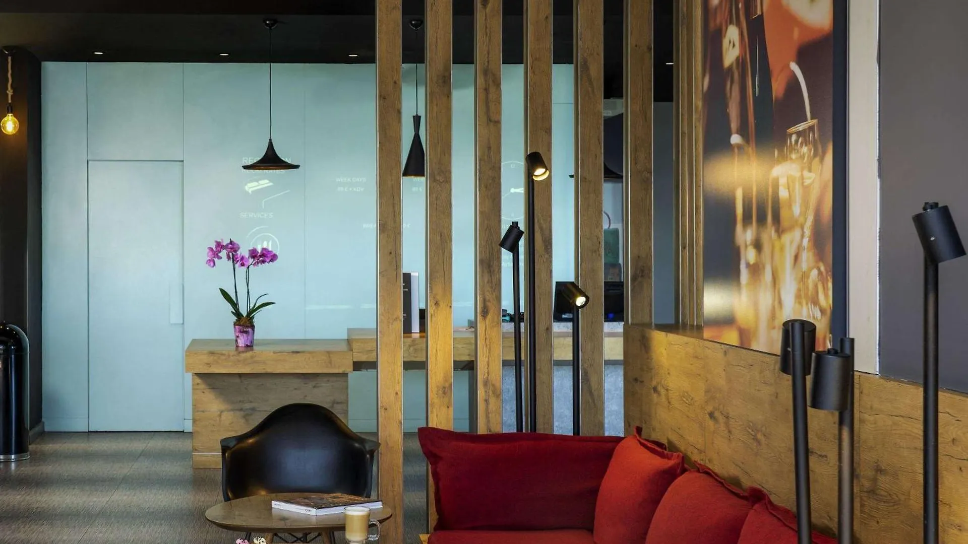 Ibis Istanbul Zeytinburnu Hotel 3*,  Turquia