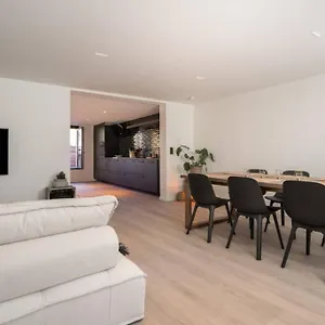 Appartement Zilt - A Brand New Near The Sea Ostende
