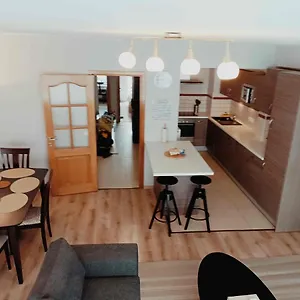 Appartement Cozy 2 Bedroom - Metro Montgomery Bruxelles