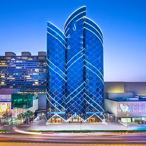 Hotel Seasons Towers Bur ****
