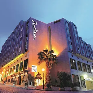 Hotel Radisson President Old Town, Istanbul