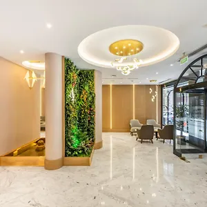 Hotel Bristol, Provincia di Istanbul