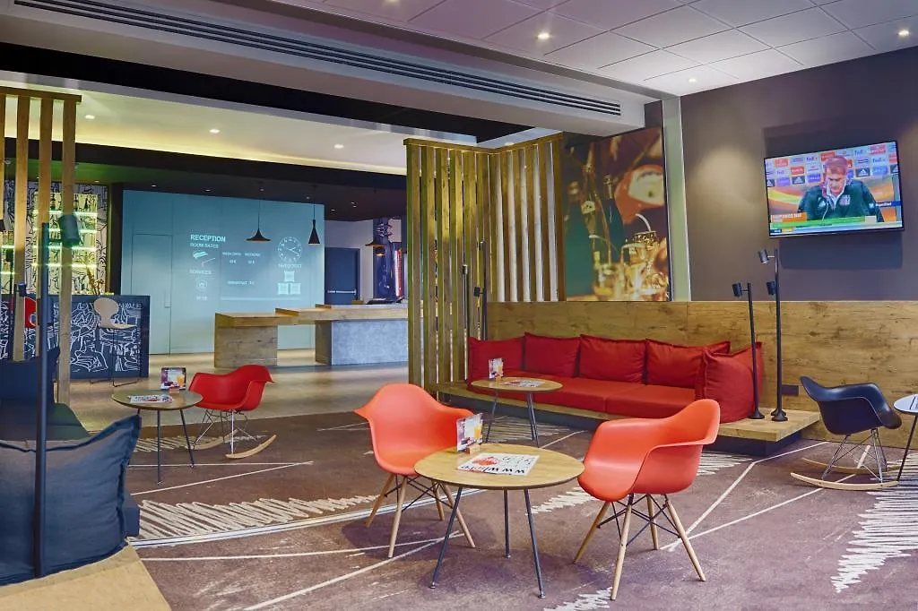 Hotel Ibis Istanbul Zeytinburnu