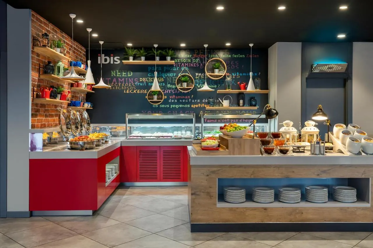 Hotel Ibis Istanbul Zeytinburnu