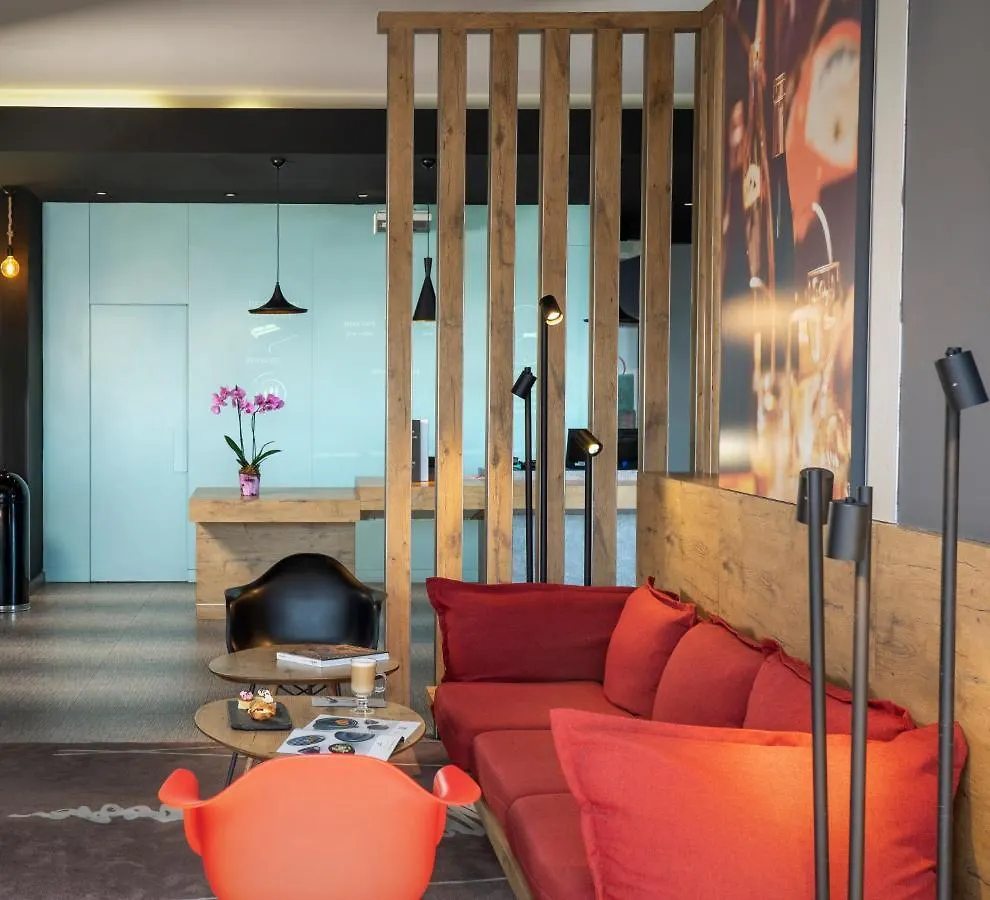 Hotel Ibis Istanbul Zeytinburnu