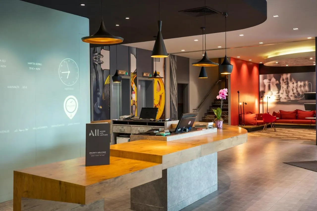 Hotel Ibis Istanbul Zeytinburnu