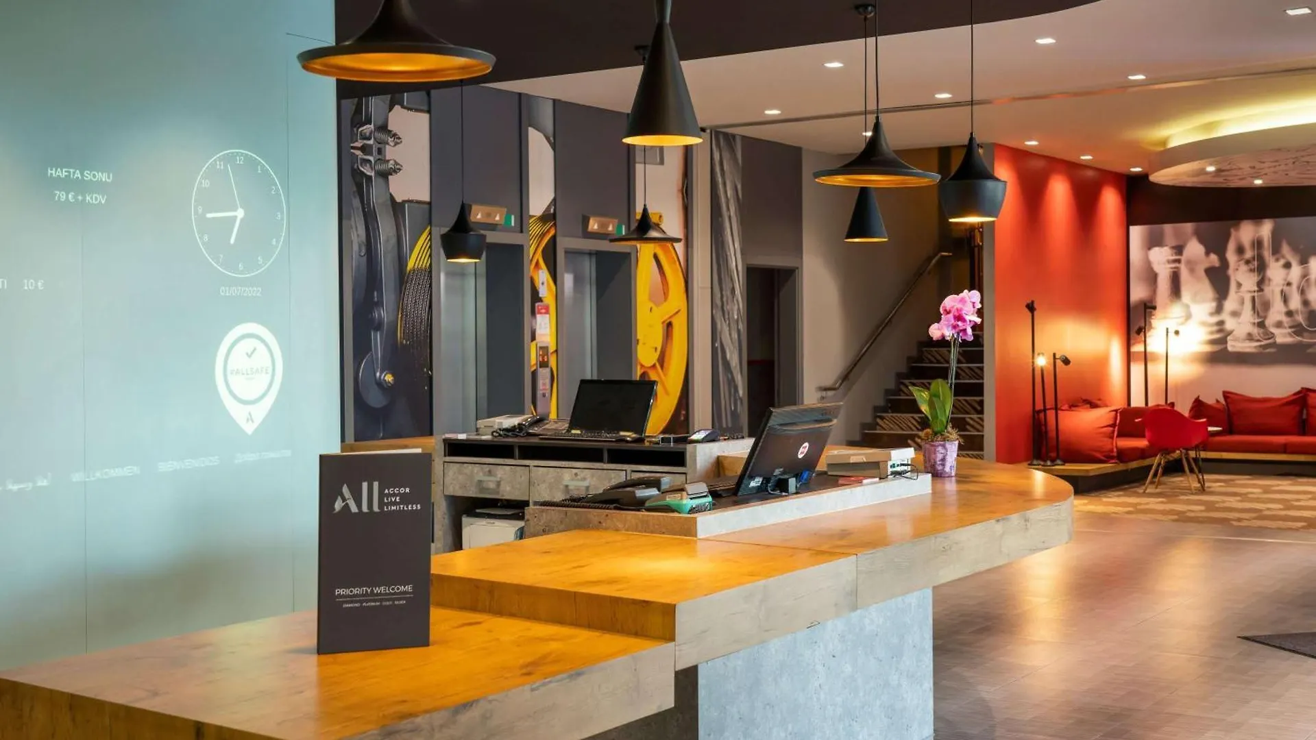 Hotel Ibis Istanbul Zeytinburnu 3*,  Turchia