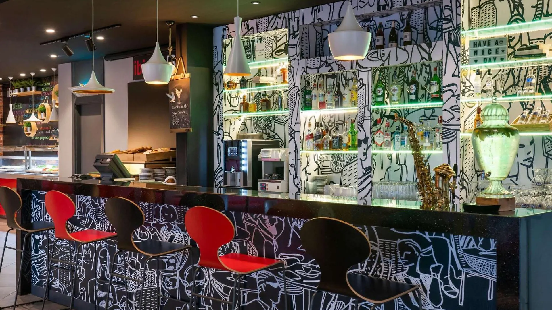 Hotel Ibis Istanbul Zeytinburnu