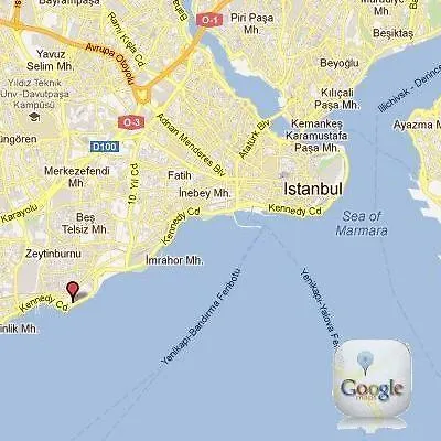 Hotel Ibis Istanbul Zeytinburnu 3*,