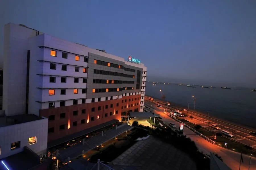 Hotel Ibis Istanbul Zeytinburnu