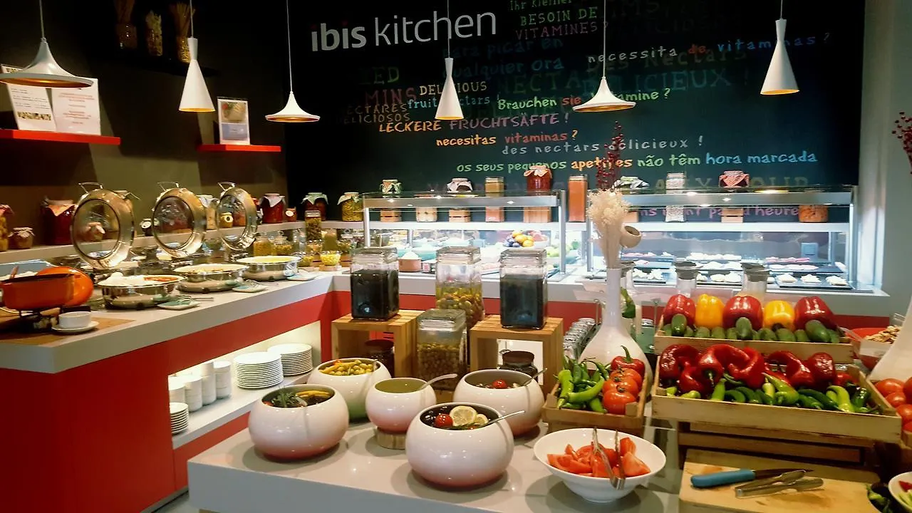 Hotel Ibis Istanbul Zeytinburnu