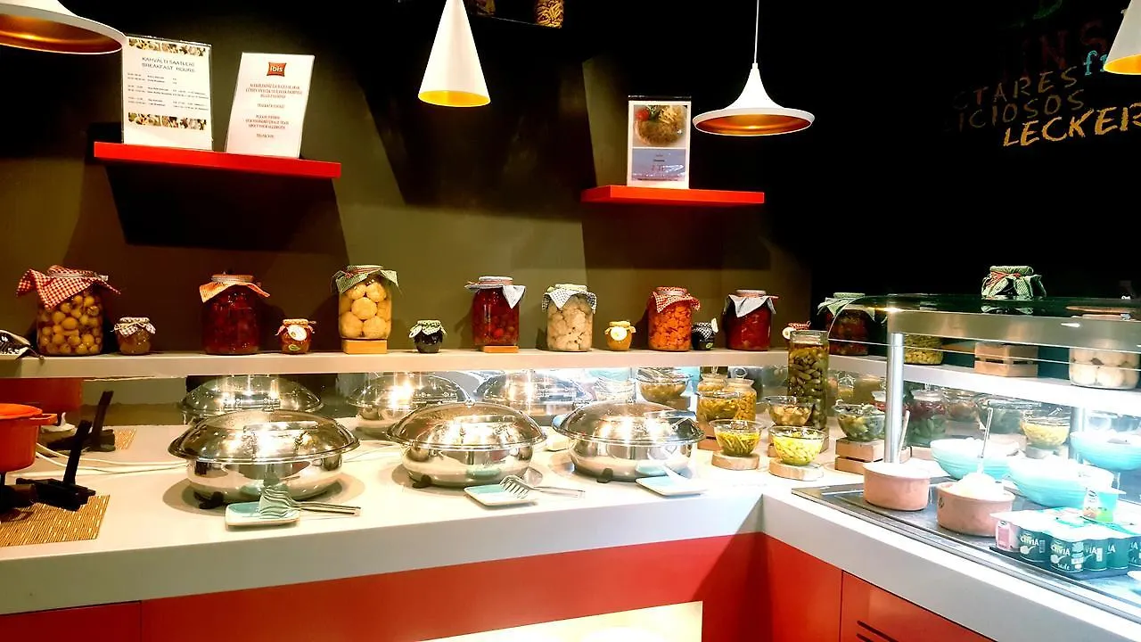 Hotel Ibis Istanbul Zeytinburnu Turquie