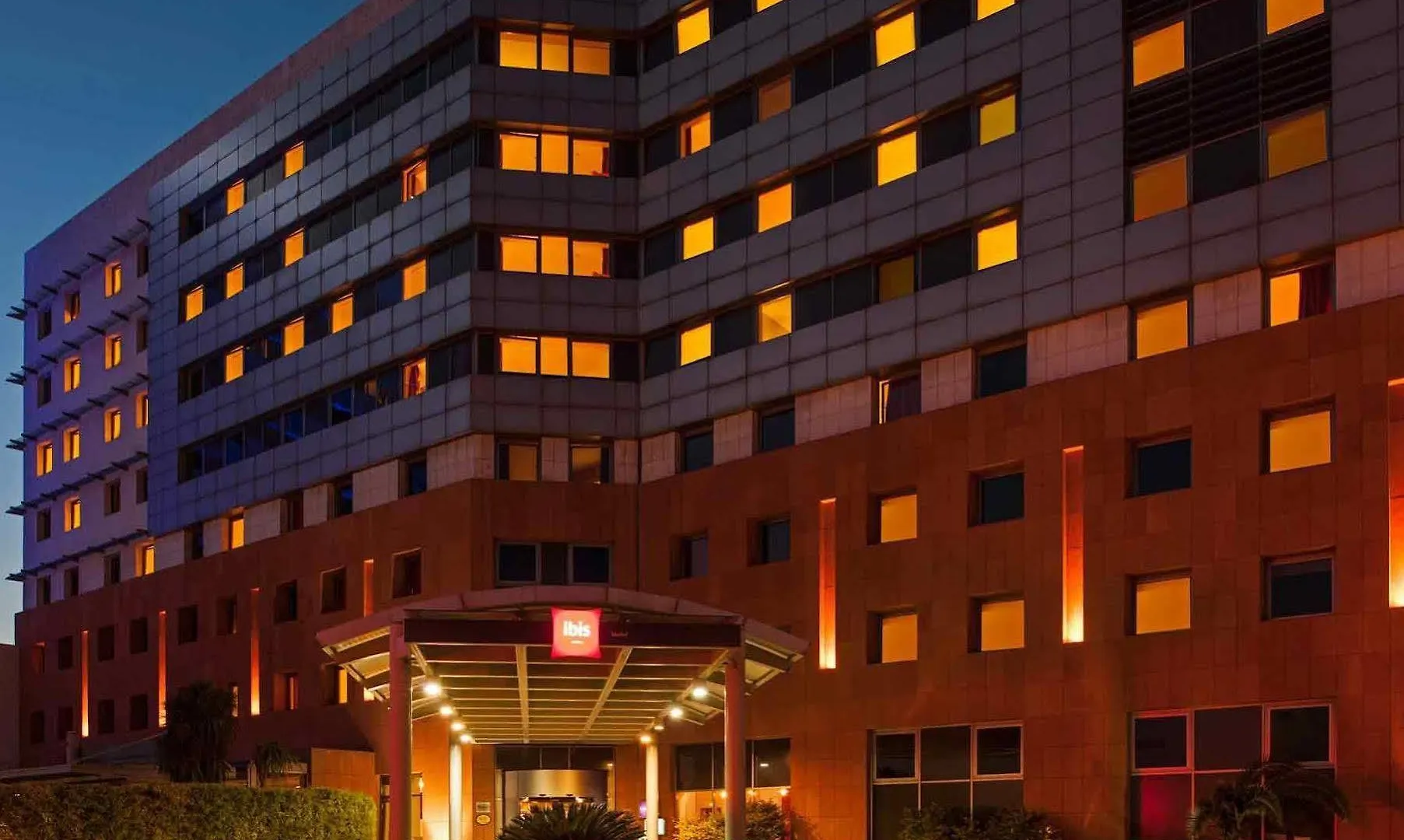 Hotel Ibis Istanbul Zeytinburnu
