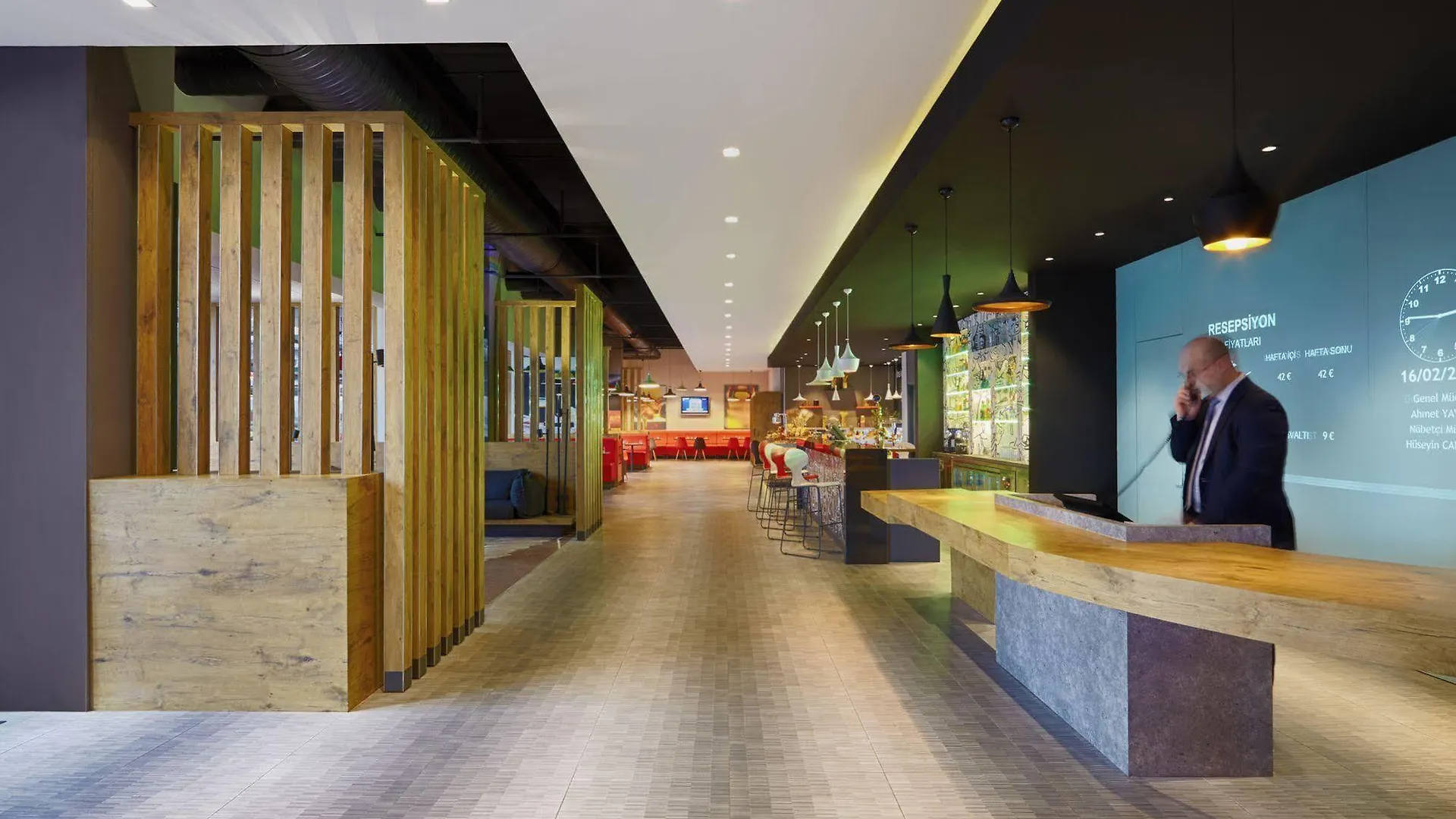 Hotel Ibis Istanbul Zeytinburnu