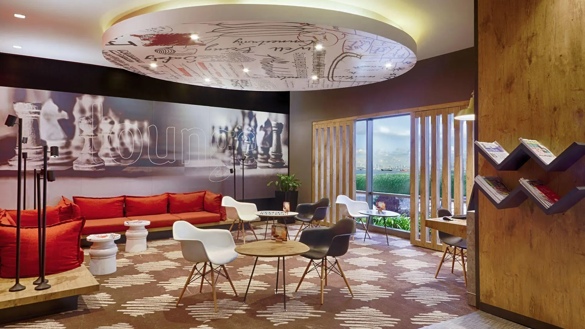 Hotel Ibis Istanbul Zeytinburnu 3*,  Turquie