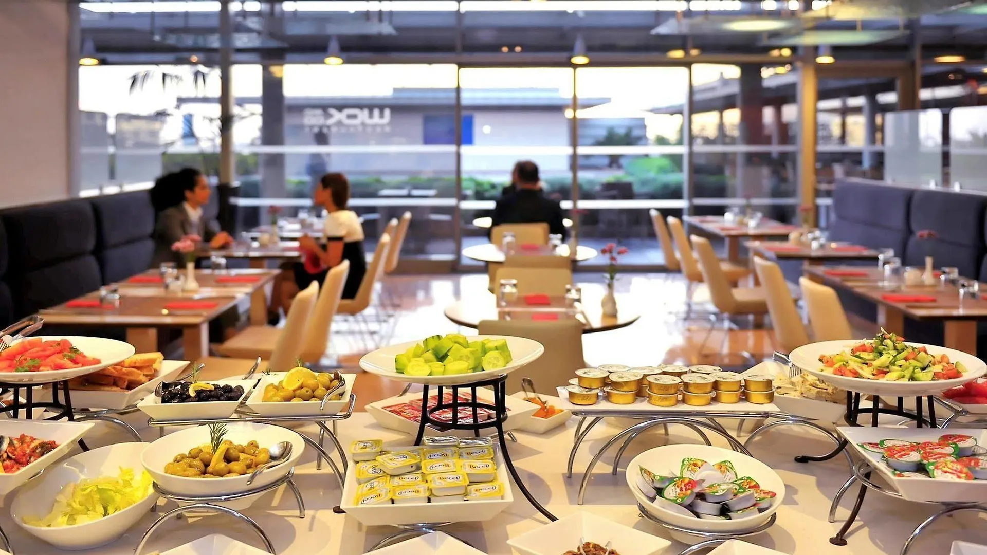 Hotel Ibis Istanbul Zeytinburnu