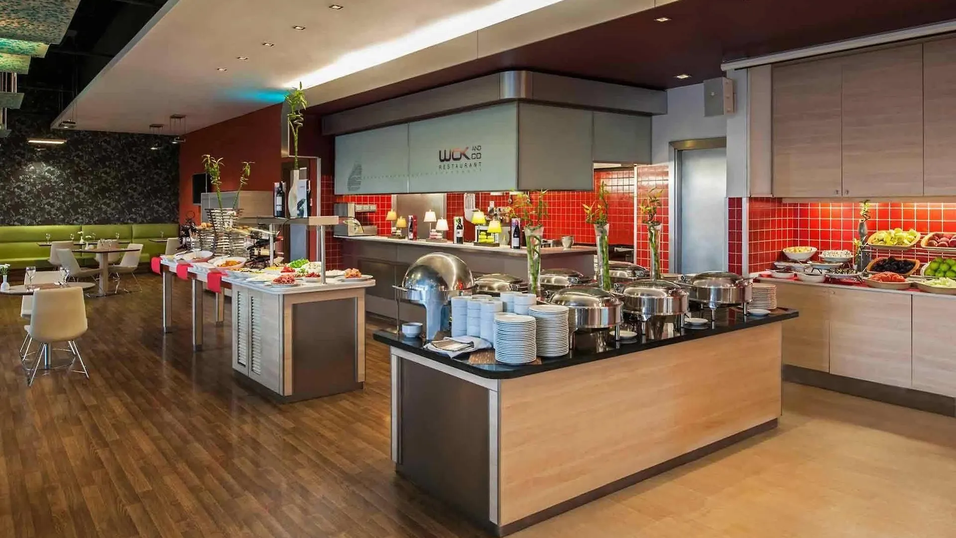 Hotel Ibis Istanbul Zeytinburnu