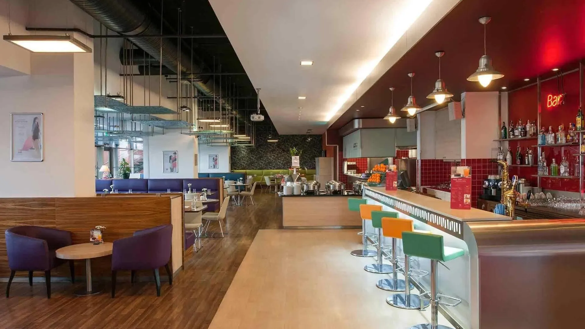 Hotel Ibis Istanbul Zeytinburnu 3*,