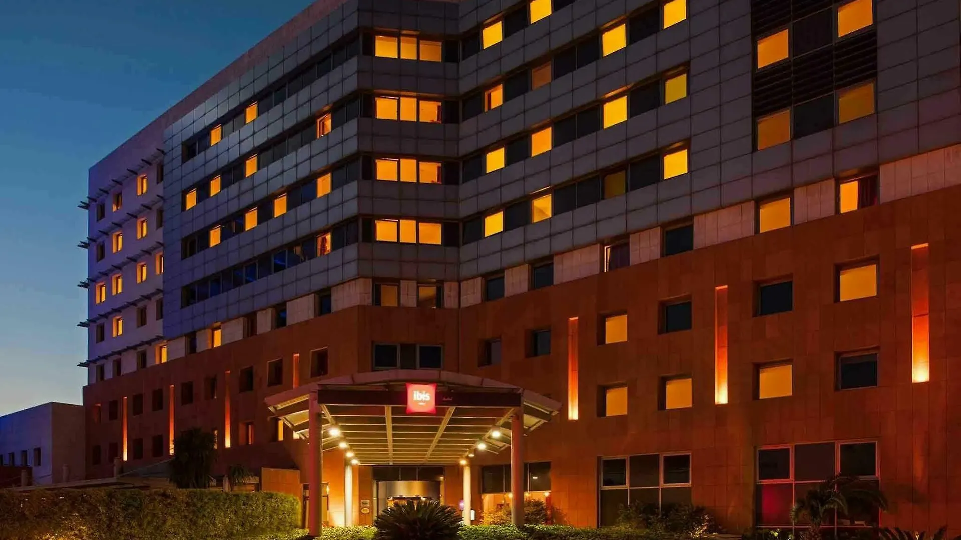 Hotel Ibis Istanbul Zeytinburnu