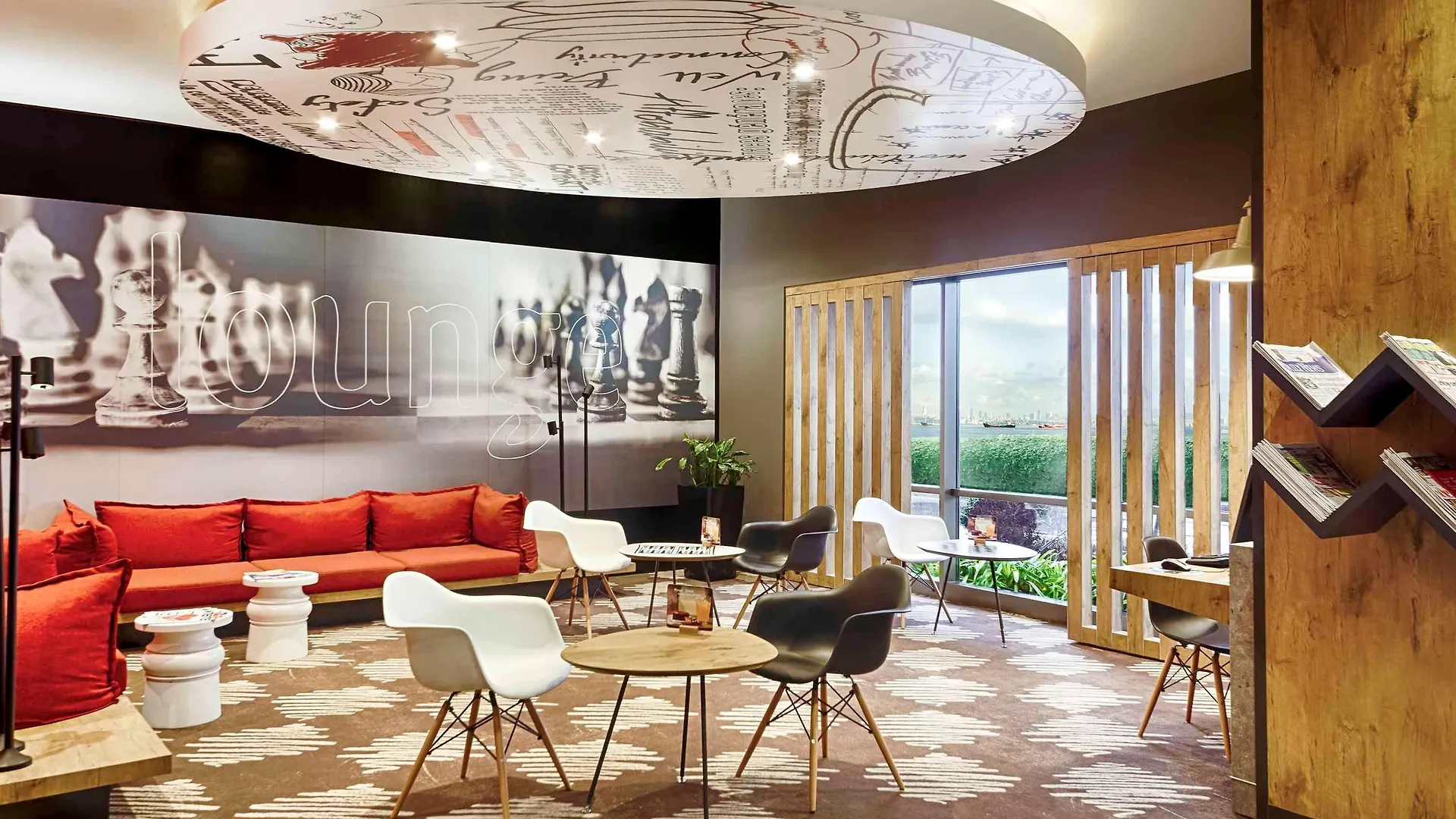 Ibis Istanbul Zeytinburnu Hotel 3*,