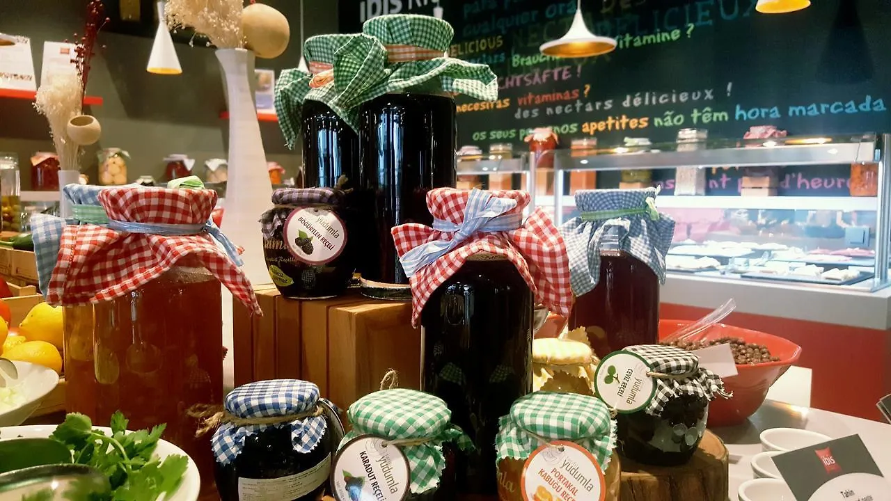 *** 酒店 伊斯坦布尔宰廷布尔努宜必思酒店 土耳其